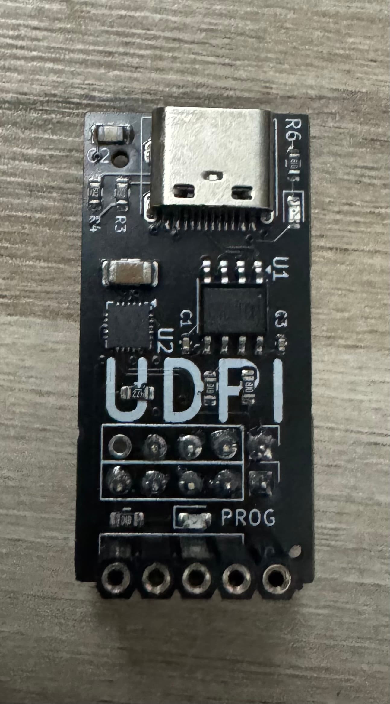 UPDI Programmer
