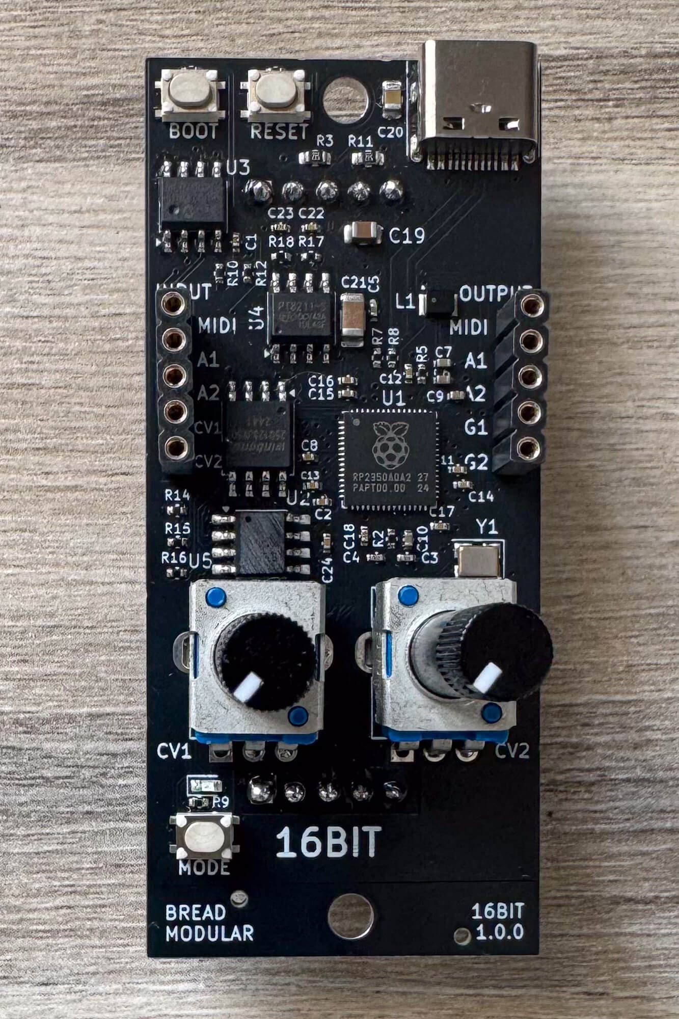 Polysynth