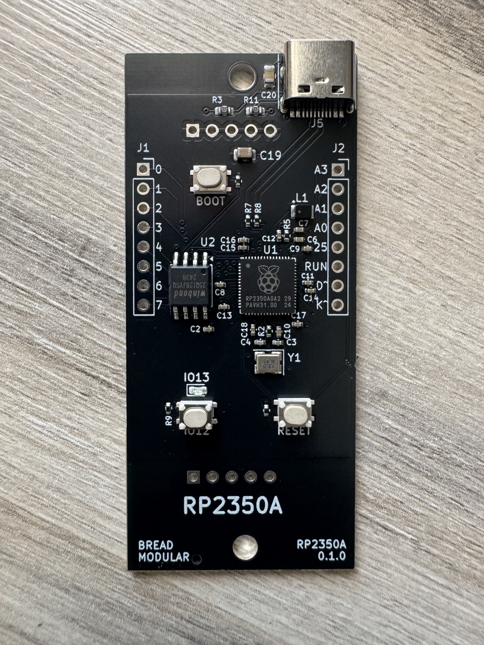 Early Days of the 16bit Module