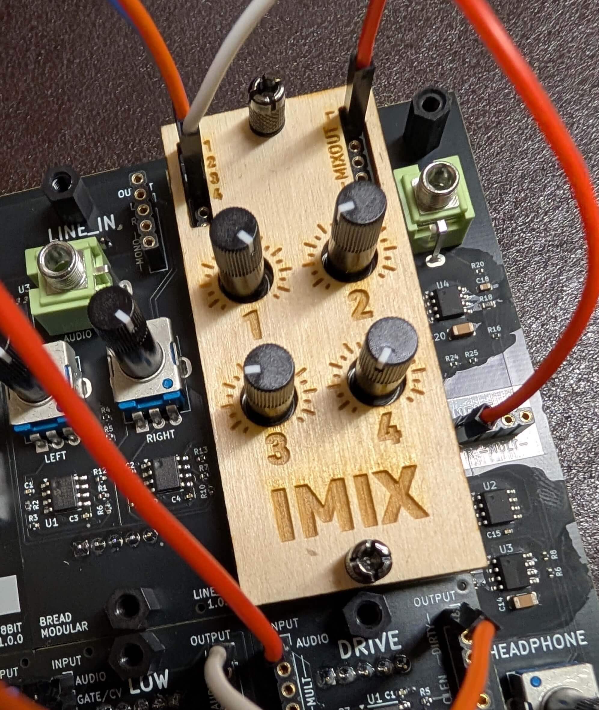 Custom Panel Prototype